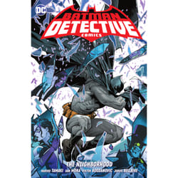 ISBN Batman: Detective Comics Vol. 1: The Neighborhood