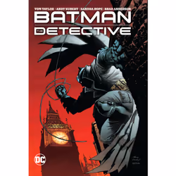 ISBN Batman: The Detective, Anglais, Livre broché, 208 pages