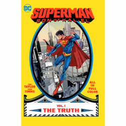 ISBN Superman: Son of Kal-El Vol. 1: The Truth, Anglais, Livre broché, 160 pages