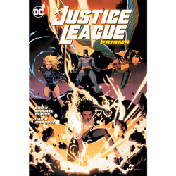 ISBN Justice League Vol. 1: Prisms, Anglais, Livre broché, 128 pages