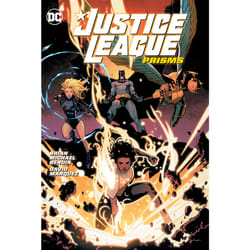 ISBN Justice League Vol. 1: Prisms