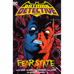 ISBN Batman: Detective Comics Vol. 2: Fear State, Anglais, Livre broché, 240 pages