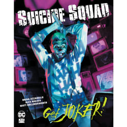 ISBN Suicide Squad: Get Joker!