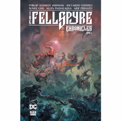 ISBN The Fellspyre Chronicles Book I, Anglais, Couverture rigide, 448 pages