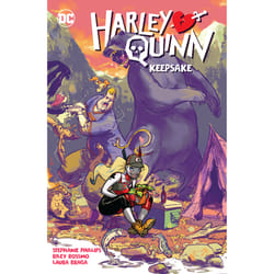 ISBN Harley Quinn Vol. 2: Keepsake livre Anglais Couverture rigide 192 pages