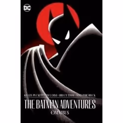 ISBN Batman Adventures Omnibus, Roman, Anglais, Couverture rigide