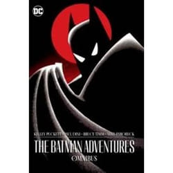 The Batman Adventures Omnibus by Michael Parobeck