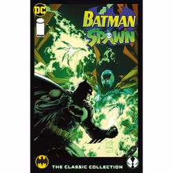 ISBN Batman/Spawn: The Classic Collection, Anglais, Couverture rigide, 112 pages