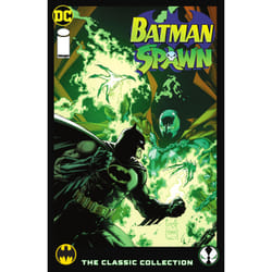 ISBN Batman/Spawn: The Classic Collection livre Anglais Couverture rigide 112 pages