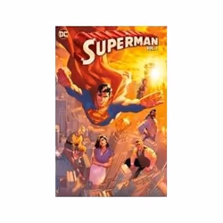 ISBN Superman Vol. 1: Supercorp, comédies & nouvelles graphiques, Anglais, Couverture rigide, 168 pages