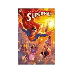 ISBN Superman Vol. 1: Supercorp livre comédies & nouvelles graphiques Anglais Couverture rigide
