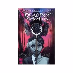 ISBN Dead Boy Detectives: Sandman Universe, comédies & nouvelles graphiques, Anglais, 168 pages
