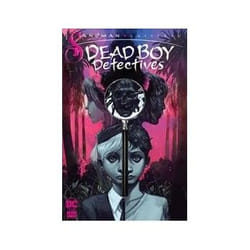 ISBN Dead Boy Detectives: Sandman Universe livre comédies & nouvelles graphiques Anglais
