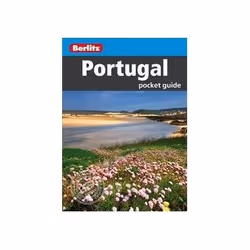 ISBN Portugal Pocket Guide: Berlitz, Voyage, Anglais, 192 pages