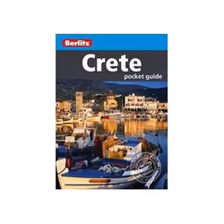 ISBN Crete Pocket Guide: Berlitz, Voyage, Anglais, 144 pages
