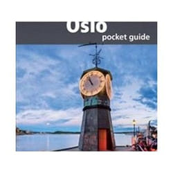 ISBN Oslo Pocket Guide : Beritz livre Voyage Anglais