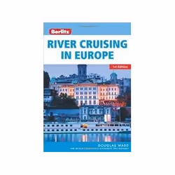 ISBN River Cruising in Europe: Berlitz, Voyage, Anglais, 256 pages
