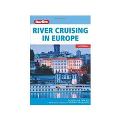 ISBN River Cruising in Europe: Berlitz livre Voyage Anglais