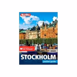ISBN Stockholm Pocket Guide: Berlitz, Voyage, Anglais, Livre broché, 160 pages
