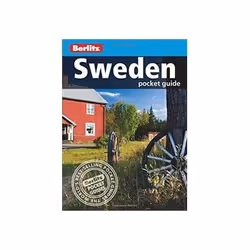 ISBN Sweden Pocket Guide: Berlitz, Voyage, Anglais, Livre broché, 144 pages