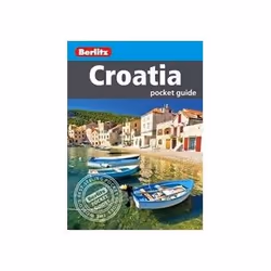 ISBN Croatia Pocket Guide: Berlitz, Voyage, Anglais, 144 pages