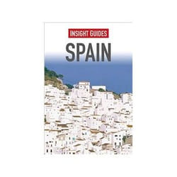 ISBN Spain: Insight Guides livre Voyage Anglais