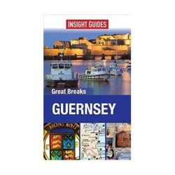 ISBN Great Breaks Guernsey: Insight Guides livre Voyage Anglais