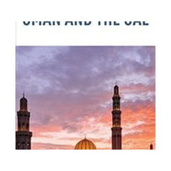 ISBN Oman & the UAE : Insight Guides livre Voyage Anglais