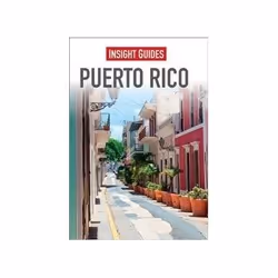 ISBN Puerto Rico: Insight Guides, Voyage, Anglais, 300 pages