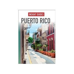 ISBN Puerto Rico: Insight Guides livre Voyage Anglais