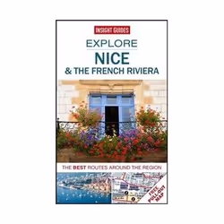 ISBN Explore Nice & the French Riviera: Insight Guides, Voyage, Anglais, 144 pages