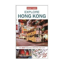 ISBN Explore Hong Kong: Insight Guides livre Voyage Anglais