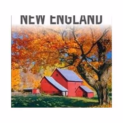 ISBN New England : Insight Guides, Voyage, Anglais, Livre broché, 416 pages