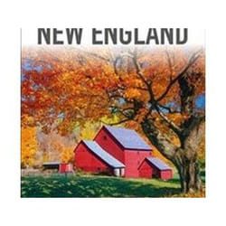 ISBN New England : Insight Guides livre Voyage Anglais