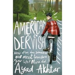 ISBN American Dervish livre Roman Anglais
