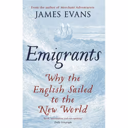 Hachette UK Emigrants, Anglais, Livre broché, 336 pages