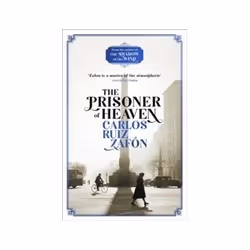 ISBN Prisoner Of Heaven: The Cemetery Of Forgotten Books 3, Roman, Anglais, 336 pages