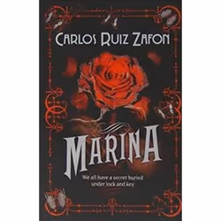 ISBN Marina, Roman, Anglais, Livre broché, 320 pages