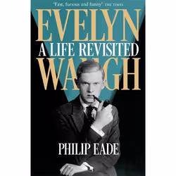 Hachette UK Evelyn Waugh, Anglais, Livre broché, 432 pages