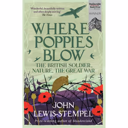 Hachette UK Where Poppies Blow, Anglais, Livre broché, 400 pages