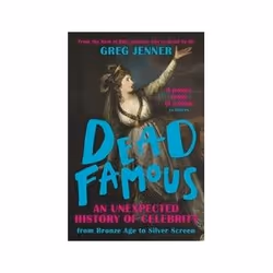 ISBN Dead Famous, histoire, Anglais, 400 pages