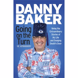Hachette UK Going on the Turn, Anglais, Livre broché, 272 pages