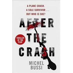 ISBN After the Crash livre Détective Anglais