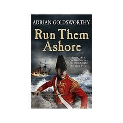 ISBN Run Them Ashore livre Roman Anglais