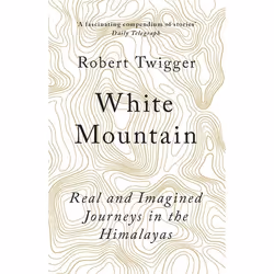 Hachette UK White Mountain, Anglais, Livre broché, 480 pages