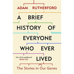 Hachette UK A Brief History of Everyone Who Ever Lived