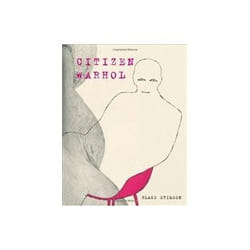 ISBN Citizen Warhol livre Art & design Anglais Couverture rigide