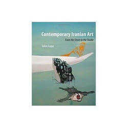 ISBN Contemporary Iranian Art: From the Street to the Studio livre Art & design Anglais
