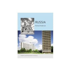 ISBN Russia: Modern Architectures in History livre Education Anglais