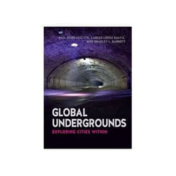 ISBN Global Undergrounds: Exploring Cities Within livre Education Anglais